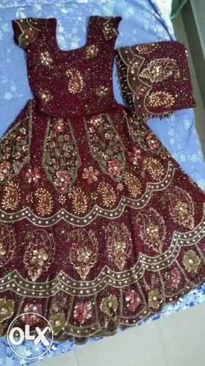 Wedding lehnga