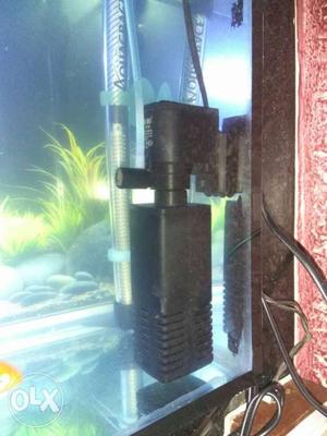 Working condition Aquarium Filter, New only.