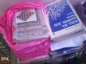 10th and 11th hindi mdim cbsc books