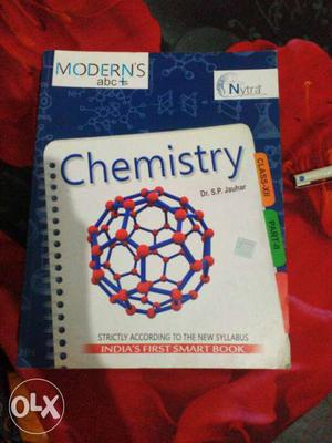 12th ki book chemistry mordern ABC cbse/ NCERT