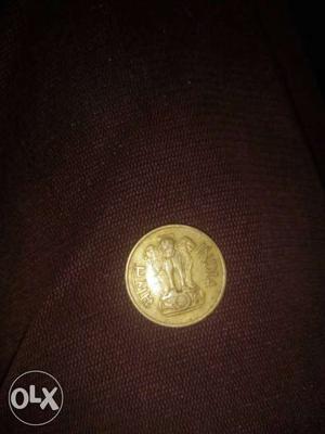 20 paise a coin of Indian history