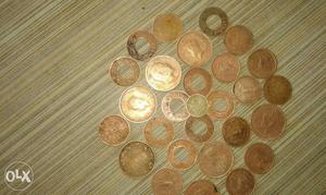 All coin purane indian 