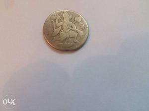  BC bronze coin