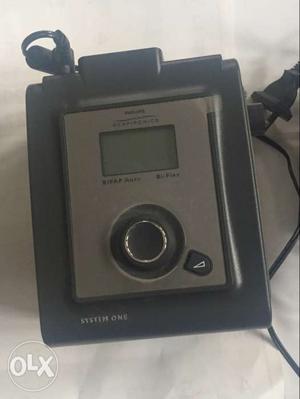 BiPap Auto two years old but used for one month