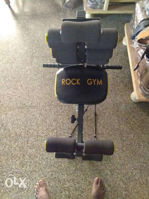 Black Rock Gym Ab Roller