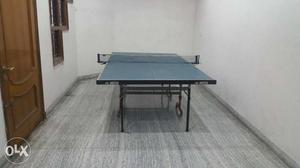 Branded TT Table Approved by Table Tennis