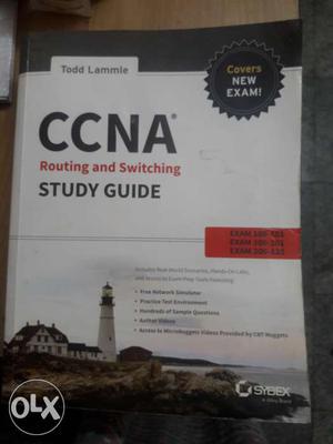 CCNA Routing and Switching Todd Lammle