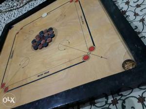 Carom board awesome condition