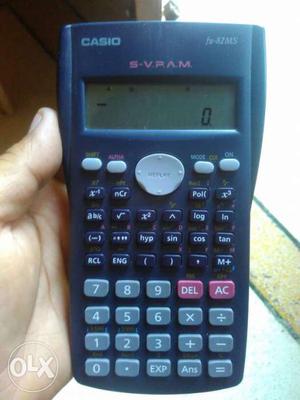 Cas10 original scientific calculator..