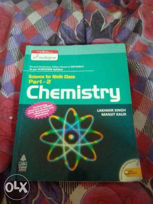 Chemistry Softbound Textbook