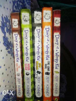 Diary of a wimpy kid Combo Parts - 