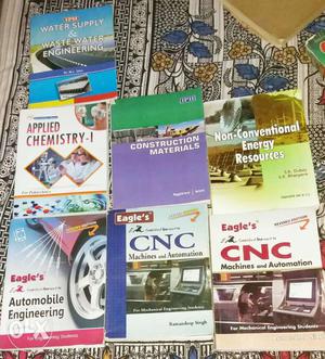 Engineering Books 100 per book