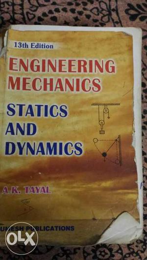 Engineering Mechanics Statics And Dynamics 13th -Edition