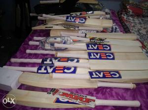 Engish willow bats at factory prices serious