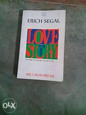 Erich Segal Book