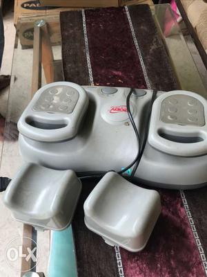 Exercise stepper. used for two months