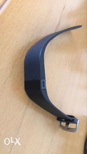 FITBIT HR Charge wiyh heart rate monitor for