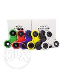 Fidget Spinners brand new all colors available