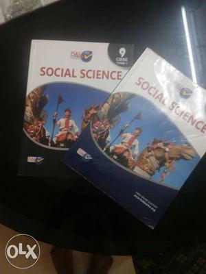 'Full marks 'Social Science guide term1&2 (price can be