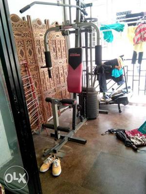 GYM 5 Station Made in U.S.A Only 5 Months Used