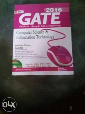  Gate Computer Science Book