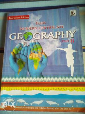 Geography Part 2 Book