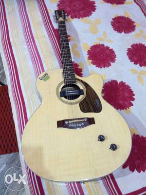 Givson acoustic guitar never used. New condition.