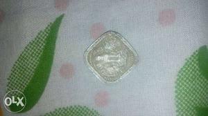 Gray Coin In Muradnagar