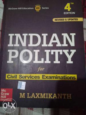 Indian Polity Book