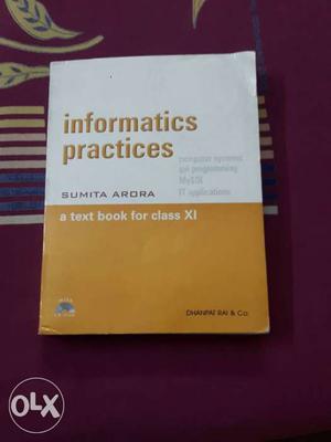 Informatics Practices Textbook