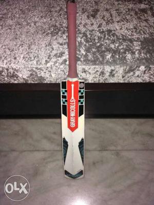 It is the gray nicolls power play stroke builded