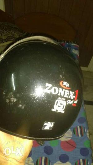 Just one month old helmet good quality u can keep.