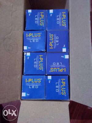 LED Bulb at very affordable price total 8 Bulb