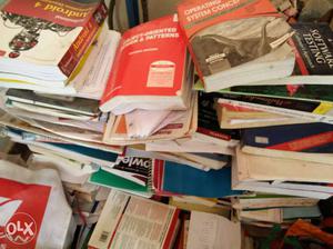 M. Tech Engineering Books for Urgent Sale.