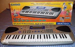 MA 150 keyboard(best condition)