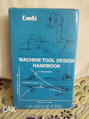 Machine tool design handbook (mechanical)