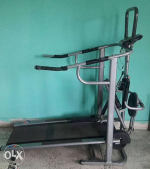 Manual Treadmill Toppro