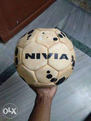 Nivia Soccer Ball