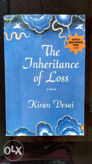 Novel for sale: inheritance of loss