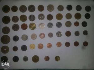 Old coins for sale price negotiable