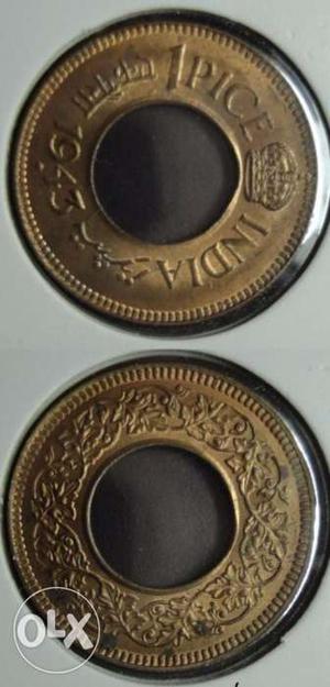 Old coins for sales