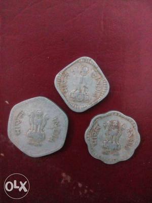 Old coins of s