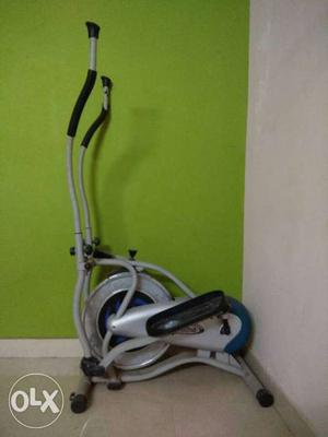 Orbit health cycle in good condition.