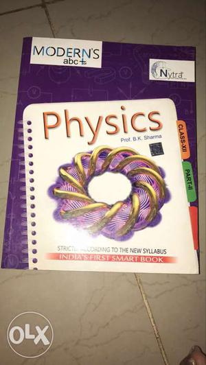 PUC II Physics book 50% off