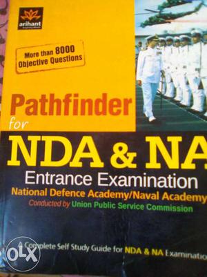 Pathfinder For NDA Book