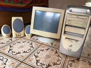 Pentium 4, CD writer, CD reader, multimedia