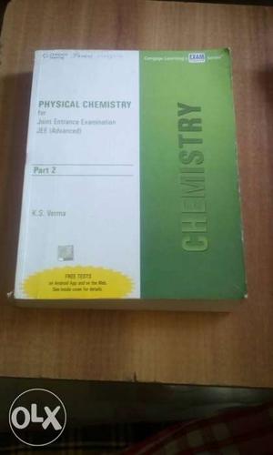 Physical chemistry.(CENGAGE) PART 2 (WITH 10