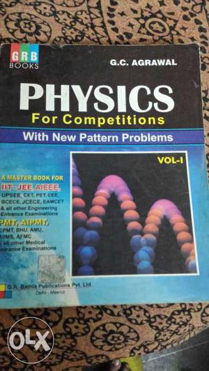Physics Volume 1 Book
