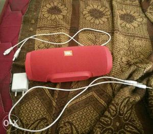Red JBL Charge