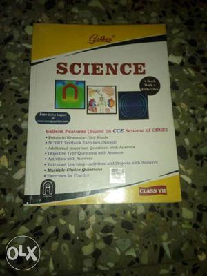 Science Educational Textbook
